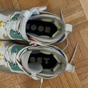 ADIDAS JAMES HARDEN VOL 5 FUTURENATURAL BASKETBAL SHOES MENS SIZE 13